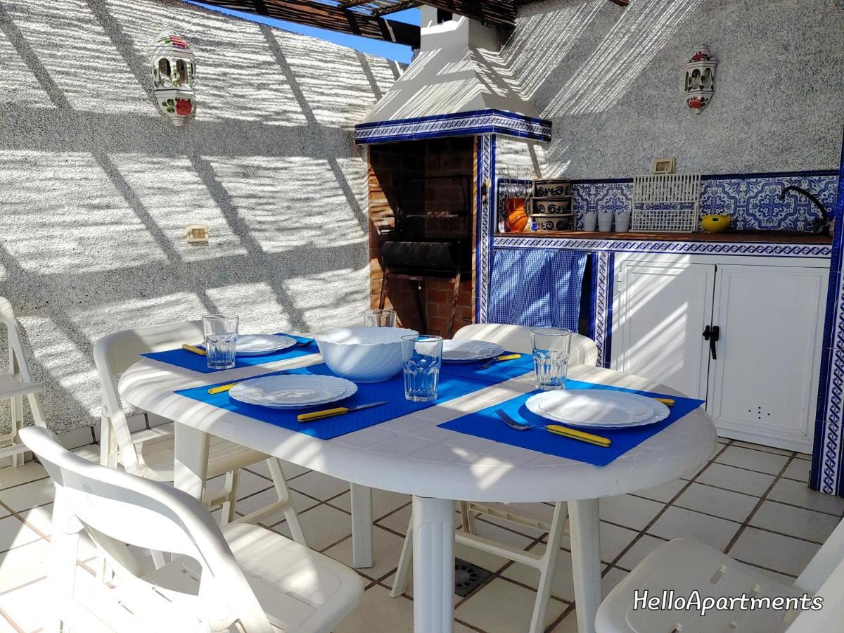 Arena Terrace By Helloapartments Пуерто де Сантяго Екстериор снимка